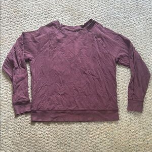 Athleta Crewneck Top